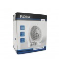 Тепловентилятор Floria ZLN-6171, 2000Вт, 3 режима 1000/2000Вт, Box