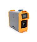 Автомобильный дизельный обогреватель ZP-2000, 24V, 2000W(kVA), расход топлива до 0,35л/ч, с дисплеем, 380х140х300 mm