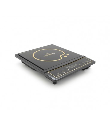 Индукционная электроплита Crowneberg CB-1323, 1 конфорка, Box