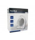 Тепловентилятор Floria ZLN-6151, 2000Вт, 3 режима Cold air/1000Вт/2000Вт, Box