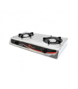Газовая Плита Domotec MS 6606 (2 конфорки)