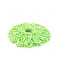 Насадка для швабры сменная LV-A01, green-white