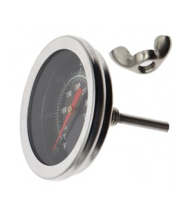 Термометр для духовки/барбекю TMP-073, биметаллический, 50-350(℃), 52*85mm.