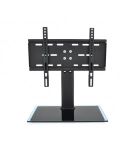 Кронштейн для TV PiPo PP- DZF3255, 32'-40'-55', до 45кг, без наклона, Black, Box