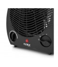 Тепловентилятор Floria ZLN-6152, 2000Вт, 3 режима 1000/2000Вт, Box