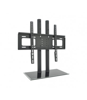 Кронштейн для TV PiPo PP- DZF062, 40'-65', до 60кг, без наклона, Black, Box