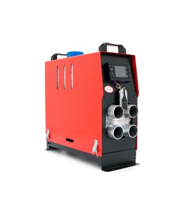 Автомобильный дизельный обогреватель YT-12С11, 12V, 5000W, расход топлива до 0,5 л/ч, 420х410х155mm