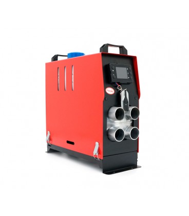 Автомобильный дизельный обогреватель YT-12С11, 12V, 5000W, расход топлива до 0,5 л/ч, 420х410х155mm