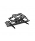 Кронштейн для TV LLP CP-502, 32'-70', до 45кг, , угол наклона ±15°, Black, Box