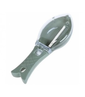 Рыбочистка ручная с контейнером для чешуи