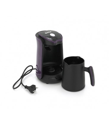 Электротурка с автовыключением Su Tai ST-3231, 250ml, Black, Box