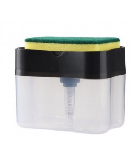 Диспенсер с подставкой для губки