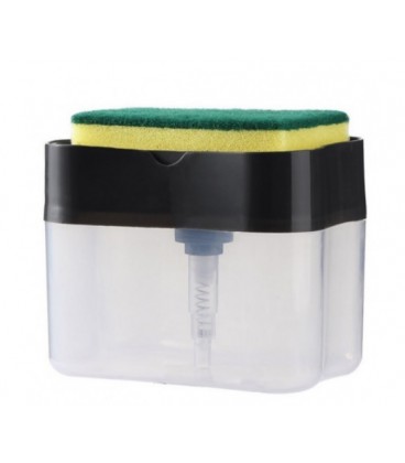 Диспенсер с подставкой для губки