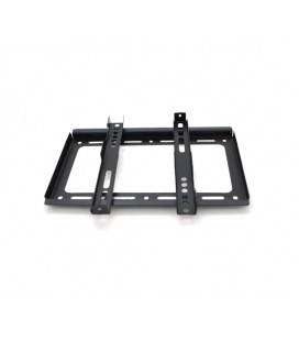 Кронштейн LED LCD PDP, 14'-42', до 25 kg, фиксированный, Black, Box