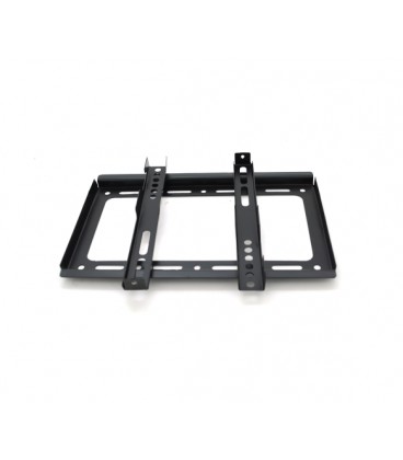 Кронштейн LED LCD PDP, 14'-42', до 25 kg, фиксированный, Black, Box