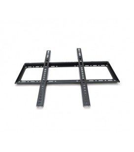 Кронштейн LED LCD PDP , 26'-63', до 50 kg, фиксированная, Black, Box