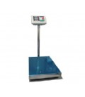 Весы торговые электронные (300кг)+WiFi со стойкой