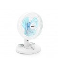 Вентилятор настольный WX-909, 220V, 50W, Box