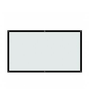 Экран для проектора 72inc