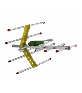 Антенна T2 комнатная ANT 201 L 42CM W 8M RG6