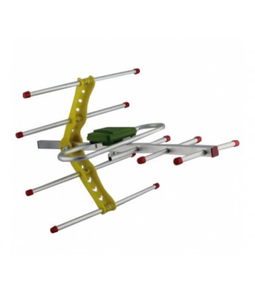 Антенна T2 комнатная ANT 201 L 42CM W 8M RG6