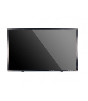 Интерактивная цифровая доска Smart Teaching Board LED 55″, 3840*2160 4K, Android 13.0 4GB RAM+32GB ROM, Touch Type:Infrared touc