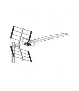 Цифровая антена HD-11BJJ5 на штангу, Диапазон частот:470-862мГц, Усиление 15дБ