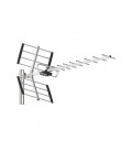 Цифровая антена HD-11BJJ5 на штангу, Диапазон частот:470-862мГц, Усиление 15дБ