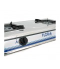 Газовая плита Floria ZLN8365, 2 комфорки