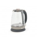 Электрический чайник BITEK BT-3110, с подсветкой, 2400W, 1.8L, Gray
