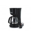 Кофеварка Zilan ZLN3208, 800W, black