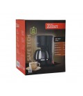 Кофеварка Zilan ZLN3208, 800W, black