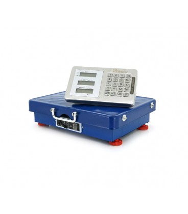 Весы торговые электронные (200кг) +WiFi