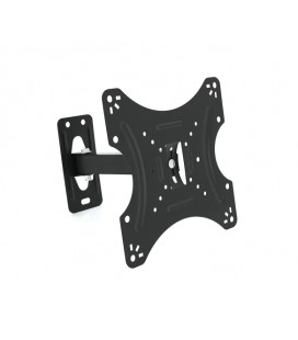 Кронштейн для TV MERLION JY-305, SPCC 1.2/1.5mm, '32'-55', до 30кг, VESA 200х200mm, угол наклона ±180°(±15°), 85-550mm до стены 