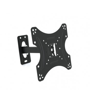 Кронштейн для TV MERLION JY-305, SPCC 1.2/1.5mm, '32'-55', до 30кг, VESA 200х200mm, угол наклона ±180°(±15°), 85-550mm до стены 