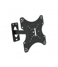 Кронштейн для TV MERLION JY-305, SPCC 1.2/1.5mm, '32'-55', до 30кг, VESA 200х200mm, угол наклона ±180°(±15°), 85-550mm до стены 