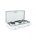 Газовая плита Zilan ZLN0032, 3 комфорки, White