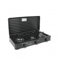 Газовая плита Zilan ZLN0032, 3 комфорки, Black