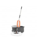 Набор для уборки Easygo LV-A02 (швабра и ведро с автоотжимом), Q6