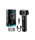 Электробритва VGR V-371 шейвер, тройное лезвие, IPX5, LED display, Box