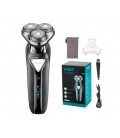 Электробритва VGR V-323, роторная, IPX6, LED display, Box
