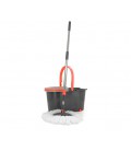 Набор для уборки Sunrise LV-A04 (швабра и ведро с автоотжимом), Q6