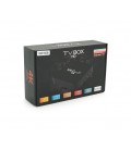 Медиа приставка MX9 Pro 4K 2/16G Smart TV Box (Android 9.0, ОЗУ 1 Гб, 8Гб встроенной памяти, 4-х ядерный процессор Cortex A7, AR