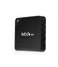 Медиа приставка MX9 4K 4/32G Smart TV Box (Android 9.0, ОЗУ 4Гб, 32Гб встроенной памяти, 4-х ядерный процессор Cortex A7, ARM Ma