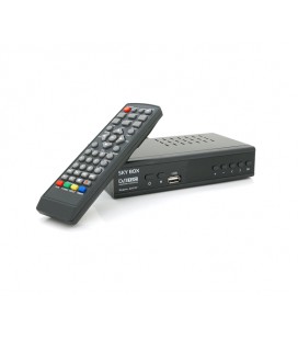 Ресивер (тюнер) IPTV DVB-T2 ZAT 137