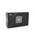 Медиа приставка X98Q SmartTV 2/16, (Android 11) ОЗУ 2 Гб, 16Гб встроенной памяти, проессор Amlogic S905W2, поддержка 4K, wi-fi 2