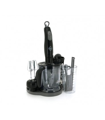 Набор погружных блендеров Zilan ZLN5343, 700W, black