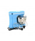 Мультимиксер торнадо с чашей Zilan ZLN3192, 1000W, blue