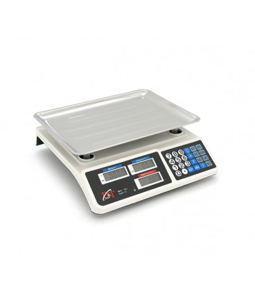 Весы торговые электронные NN (40кг) со счетчиком цены
