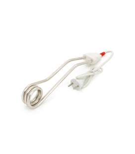 Электрический кипятильник 1500W, White